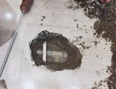 舒城卫生间测漏水